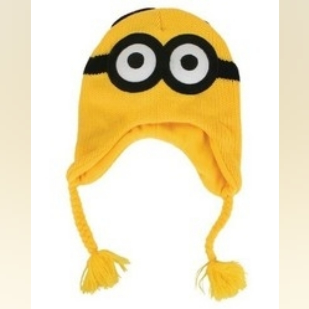 Despicable Me Minions beanie